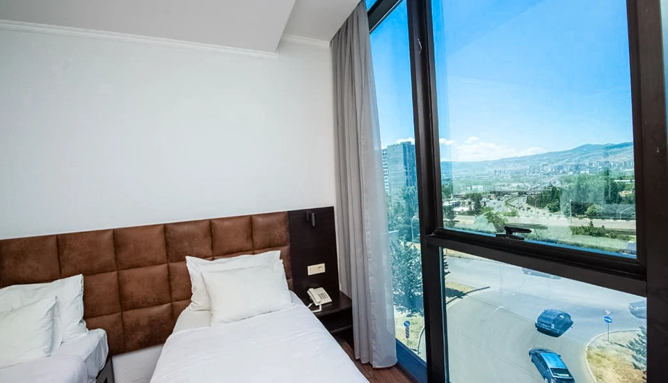 هتل شاین پالاس تفلیس